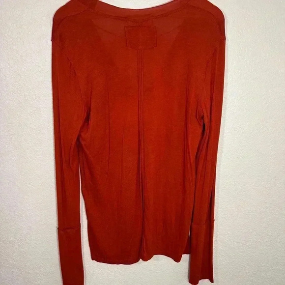 We The Free Fresh & Clean Long Sleeve Tee Large - Picture 5 of 7